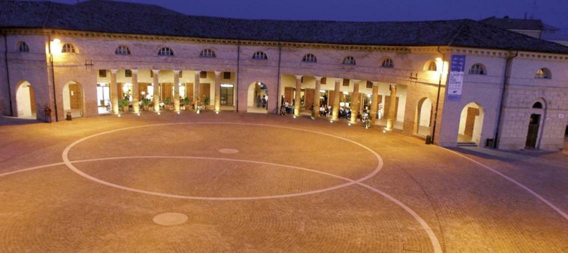 Senigallia D'Amare Εξωτερικό φωτογραφία